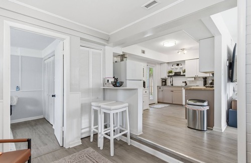 Jungle Terrace House | Private Pool Paradise 2 Bed House in St. Pete - Relax in Your Own Backyard Oasis