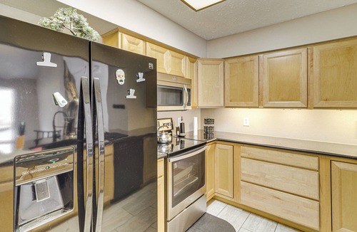 Barker House | Private Pool & Patio: Houston Vacation Rental
