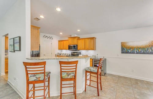 Ono Island House | Private Pool + Patio: Pensacola Family Home!