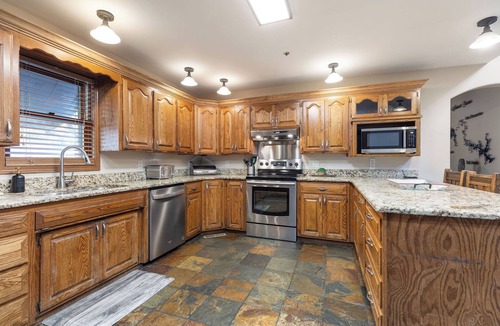 Branson Theater District House | Private Pool - Pickleball - Hot Tub - Theatre Room
