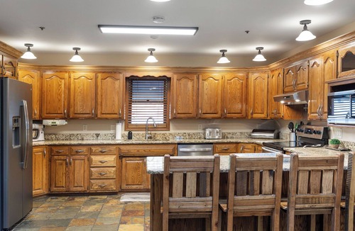 Branson Theater District House | Private Pool - Pickleball - Hot Tub - Theatre Room