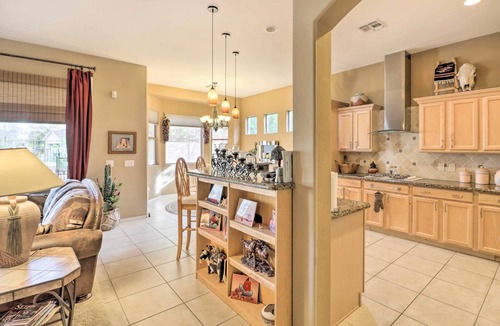 Legacy House | Private Pool + Resort Perks: Phoenix Golf Getaway