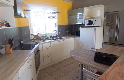 LʼIle-dʼOlonne House | Private Pool Retreat near L’Île-d’Olonne, 2-Star, Sleeps 6