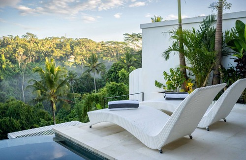 Pejeng Kawan Villa | Private Pool Retreat Ubud 1br Villa Peaceful Jungle Setting
