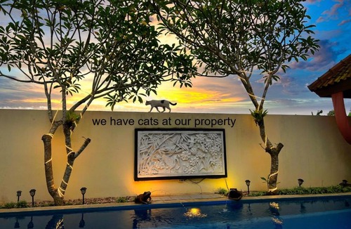 Sewon Villa | Private pool Rosseno Sabina