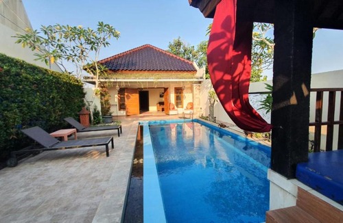 Sewon Villa | Private pool Rosseno Sabina