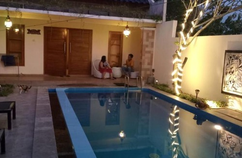 Sewon Villa | Private pool Rosseno Sabina