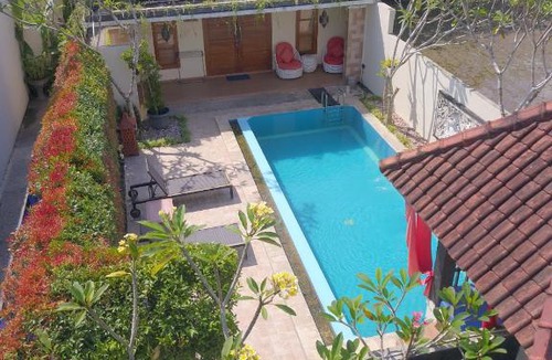 Sewon Villa | Private pool Rosseno Sabina
