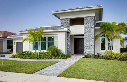 Hunt Club House | Private Pool & Spa: Luxe Palm Beach Gardens Home