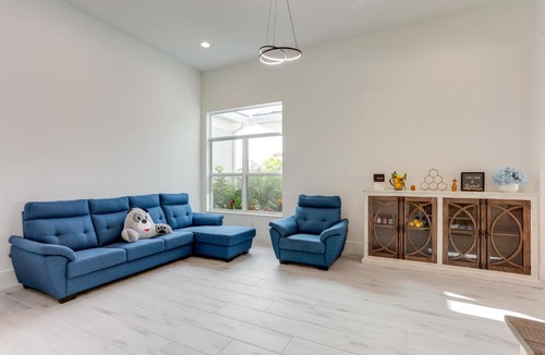 Hunt Club House | Private Pool & Spa: Luxe Palm Beach Gardens Home