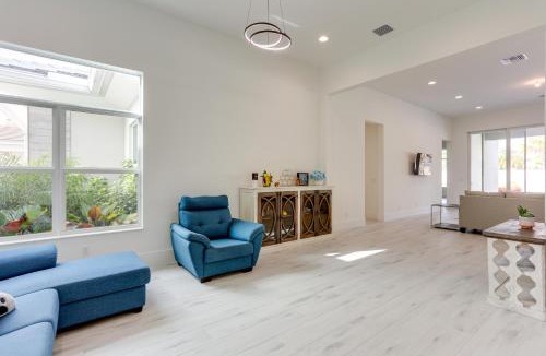Hunt Club House | Private Pool & Spa: Luxe Palm Beach Gardens Home