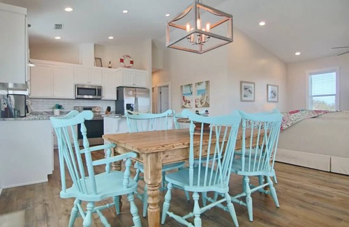 St. George Island House | Private pool! Steps from the Beach, Pet Friendly