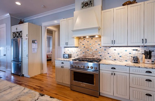 Inlet Beach House | Private pool Sleeps 18. 2min walk to beach. Free beach set ups plenty of Beach!