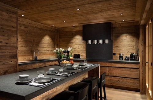 Saanenmöser Ski Chalet | Private Pool & Spa Chalet with Stunning Views