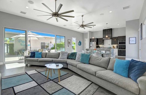Desert Park Estates House | Private Pool & Spa, Desert Park Oasis