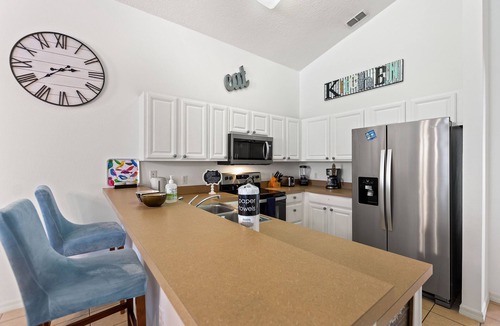 Highgate Park Villa | Private Pool, Spa on Gated Community