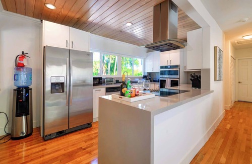 Ludlam House | Private Pool | Spacious Home W 4-Car Parking