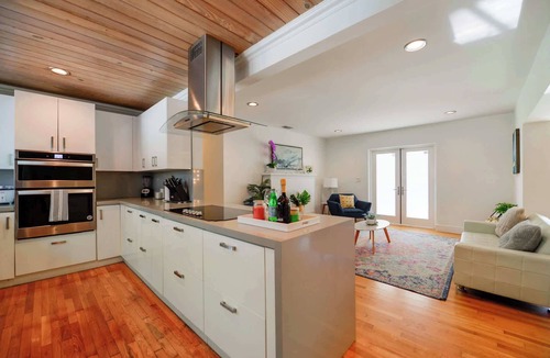 Ludlam House | Private Pool | Spacious Home W 4-Car Parking