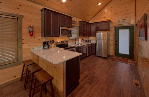 Hemlock Hills Cabin | Private Pool |Theater | Hot Tub!