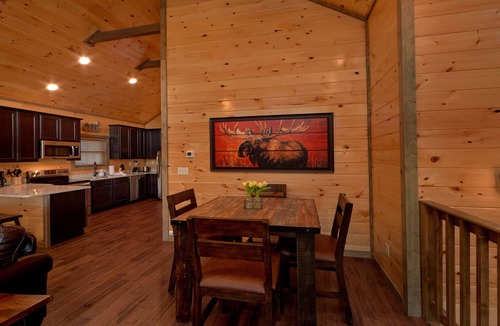 Hemlock Hills Cabin | Private Pool |Theater | Hot Tub!