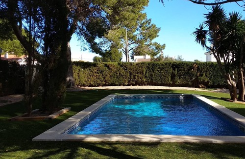 Calafat Cottage | Private Pool Villa Near Pristine Beach in L'Ametlla de Mar