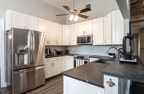 Royal Palm Beach Villa | Private Pool Villa with Waterfall near Wellington & WPB