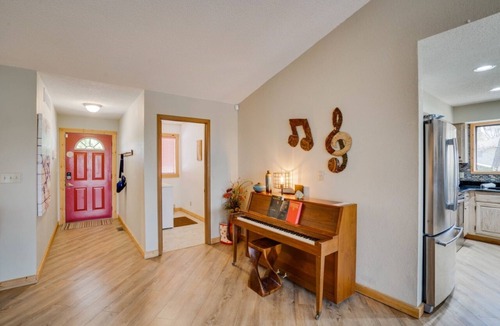 Lake of the Ozarks House | Private pool vacation home, spa, game rooms, HOA boat slip.