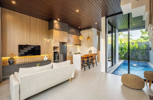 Ungasan Villa | Private Pool Vila 8B Close Melasti Beach