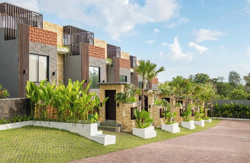 Ungasan Villa | Private Pool Vila 8B Close Melasti Beach