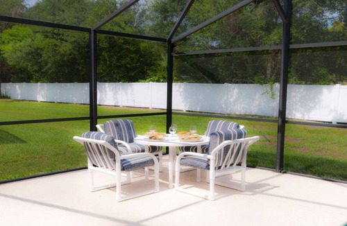 Seasons Villa | Private Pool Villa close to Disney Parks with free Wifi and BBQ