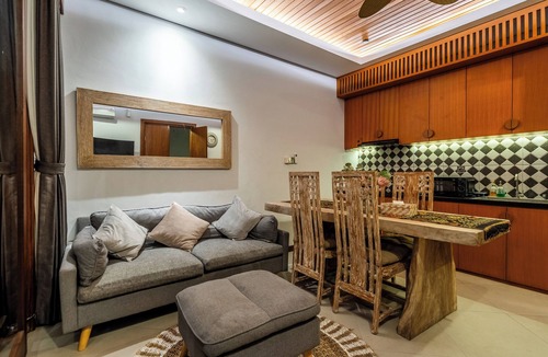 Padonan Villa | Private Pool Villa Dacira by Orivista