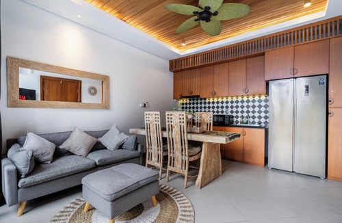 Padonan Villa | Private Pool Villa Dacira by Orivista