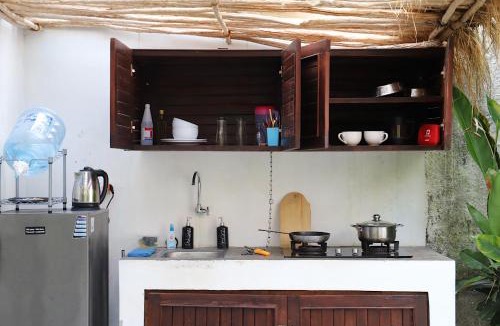 Tumbak Bayuh Villa | Private Pool Villa, Garden and Parking near Canggu