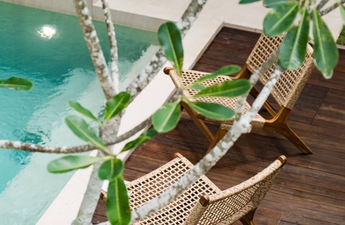 Pejeng Villa | Private Pool Villa in Ubud - Luxury 2BR with Rice Field Views