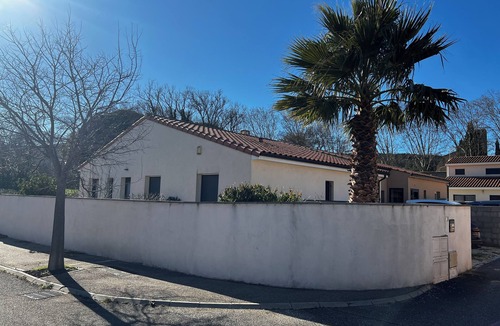 Fontes House | Private pool villa near Pézenas – peaceful, vineyards & sea 35 min