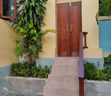 Bongkasa Pertiwi Villa | Private pool villa with jungle view
