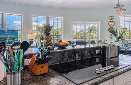 North Captiva House | Private Pool w/Waterfall, Swing Bar, Happy Guests