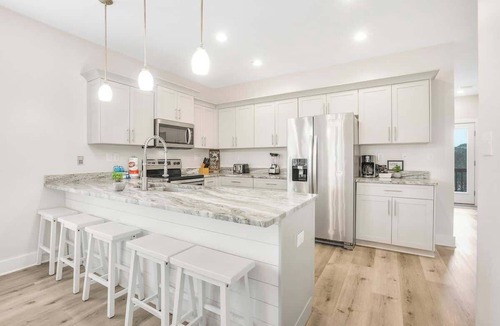Orange Beach Apartment | Private Pool | Walk to Beach | Coastal Escape
