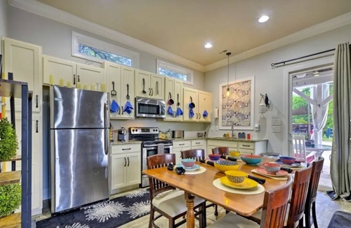 Fuquay-Varina Villa | Private Pool with Pond Views - Pet Friendly - Near Downtown