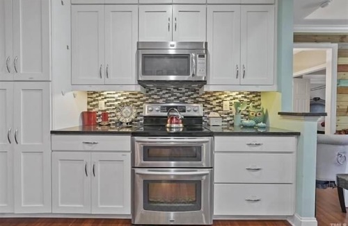 Fuquay-Varina Villa | Private Pool with Pond Views - Pet Friendly - Near Downtown