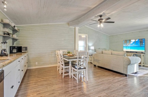Leeward Sands House | Private Pool, Yard, Deck, by the Nature Preserve! | Tipsy Flipper by AvantStay