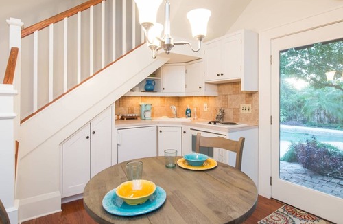 Fairvilla House | Private Poolside Guest House In Winter Park/Orlando