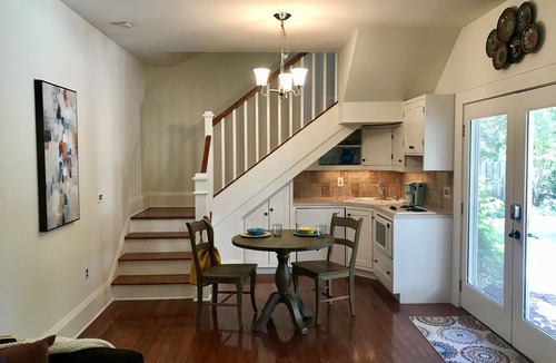 Fairvilla House | Private Poolside Guest House In Winter Park/Orlando