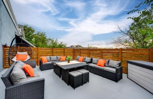 Denver House | Private Poolside Paradise Attached Home by Denver