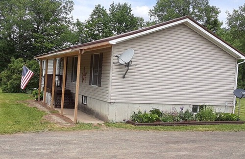Mount Vision House | Private, pretty & near Cooperstown Dreams Park & Cooperstown Allstar Village