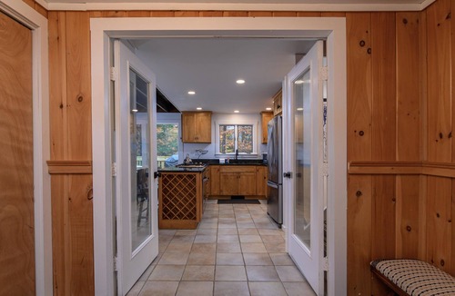 West Hartford House | Private Quechee Lakes Home - Pet Friendly