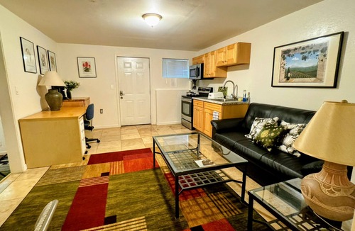 Fairview House | Private, Quiet, and Cozy /laundry inside