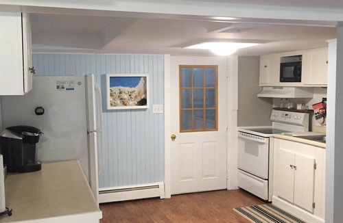 Charlestown Apartment | Private Quiet Clean Beach apartment