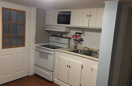 Charlestown Apartment | Private Quiet Clean Beach apartment