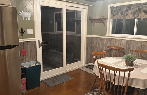 Rye Apartment | Private, quiet, creekside apartment